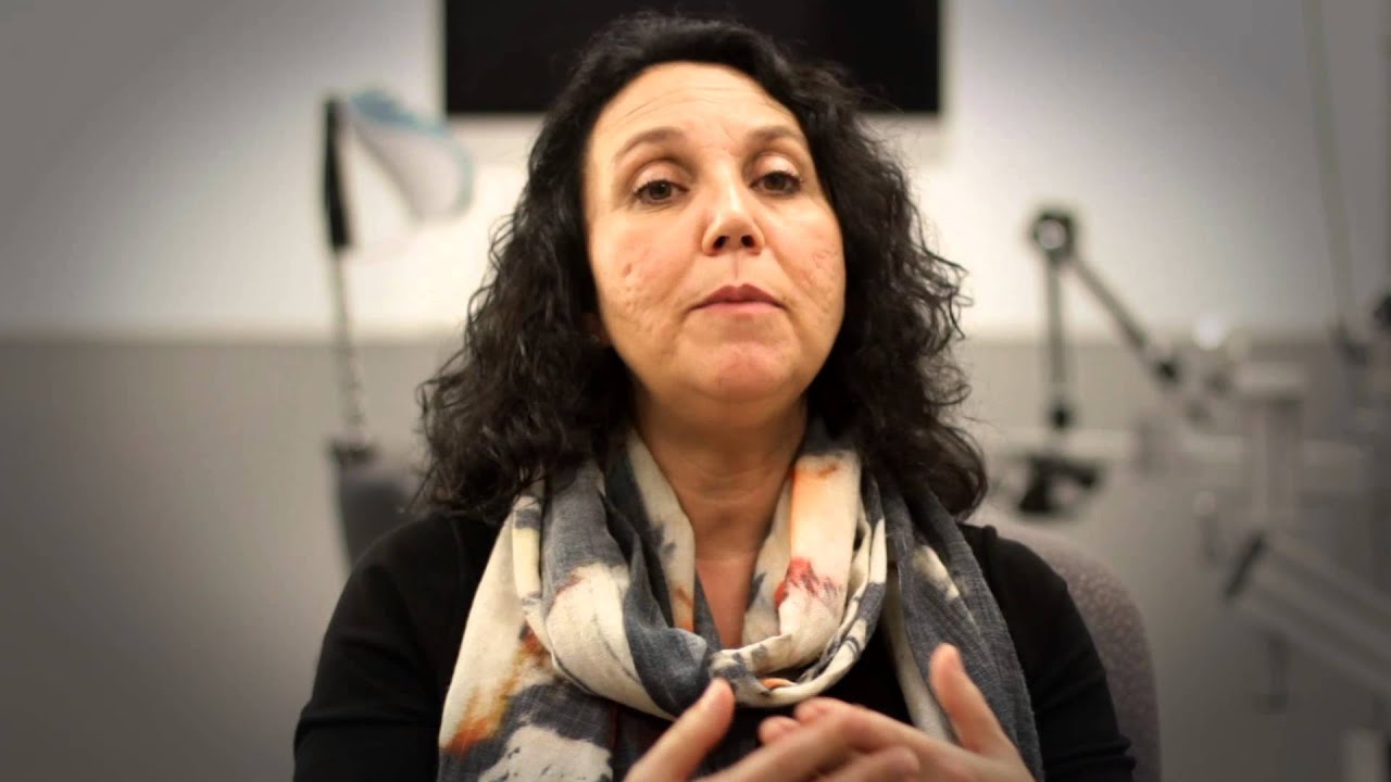 Dr Peggy Richter YouTube