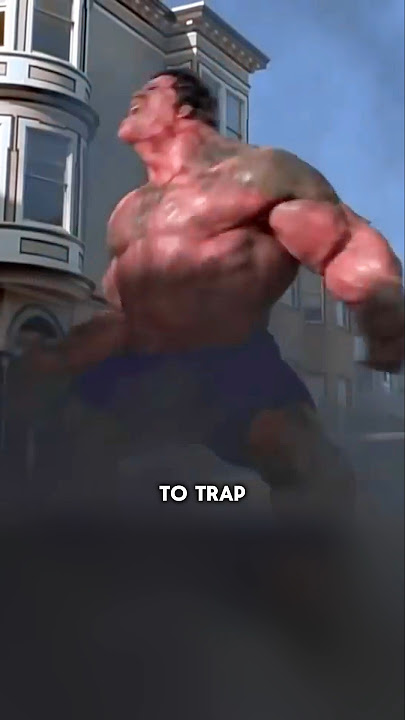 2 Easiest ways to kill the Red Hulk😶