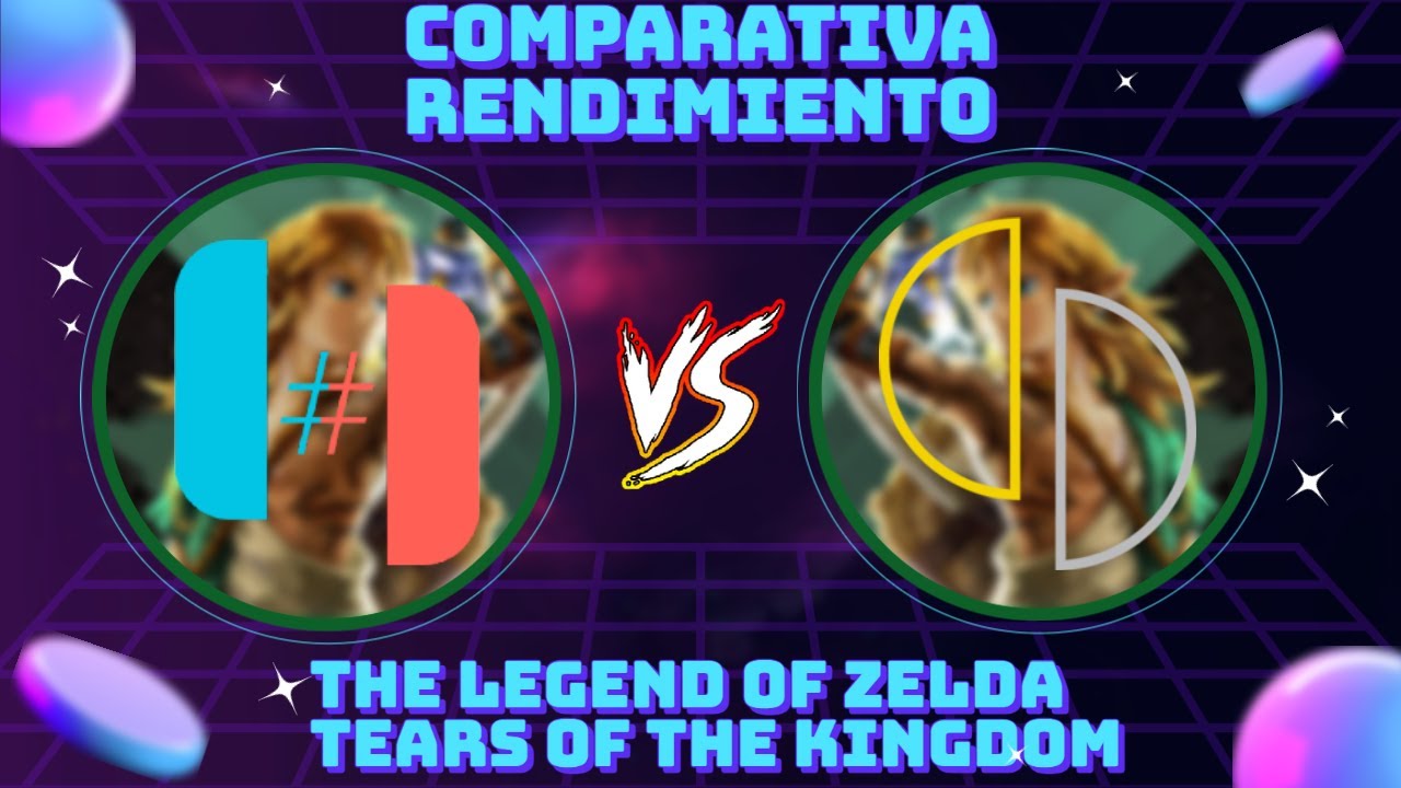 🫧 Yuzu vs. Ryujinx 🫧 Emulator Comparison Zelda: Tears of the Kingdom TOTK  + New Shader Cache 