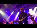 ONE OK ROCK - Bedroom Warfare - live in Prague, Czech republic @ Lucerna music bar 02.12.2017