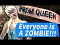 The students ALL TURNED INTO ZOMBIES at PROM!!!