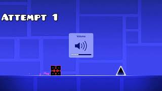 Geometry dash episode 1 easy levels completed
