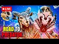 Apex legends ranked road to predator live stream klutch