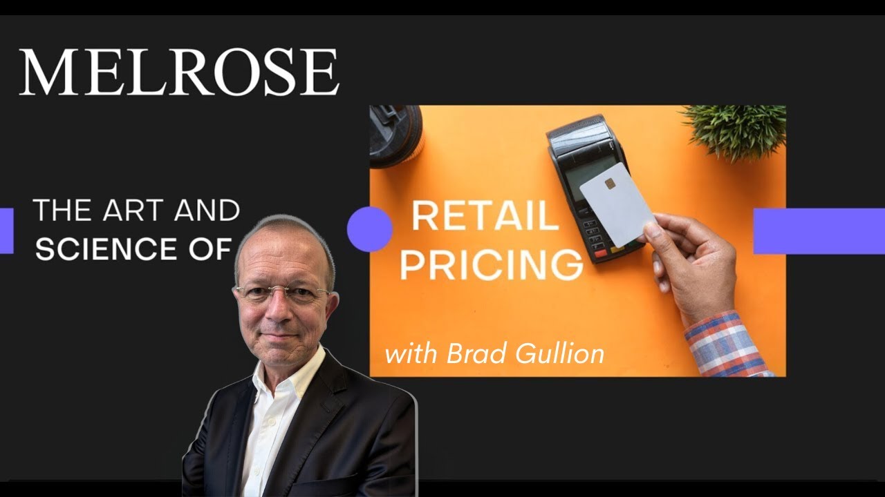 The Art and Science of Retail Pricing - YouTube
