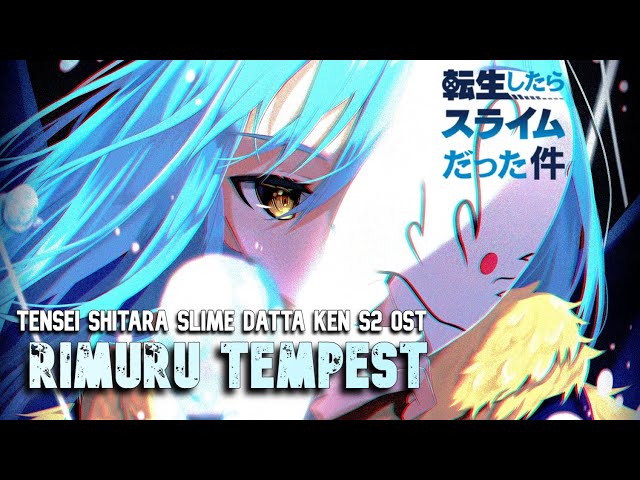Tensei Shitara Slime Datta Ken OST - Preparedness in 2023