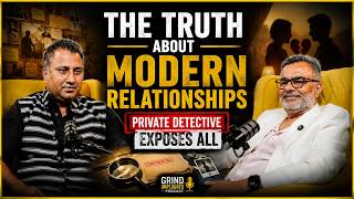 Dating Apps, Marriage & Cheating Explained by Detective Baldev Puri x Dawinder | Shocking Stories