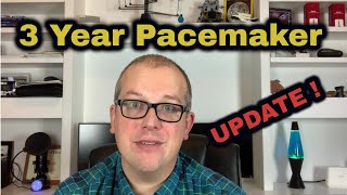 Three Year Pacemaker Update by CyborgVlog 3,366 views 3 years ago 9 minutes, 22 seconds