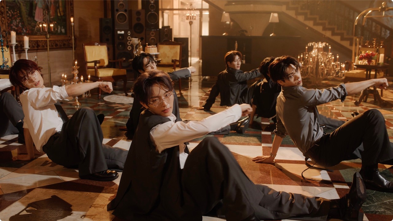 NTX (엔티엑스) 'ICE LUV' Official MV (Performance Ver.)