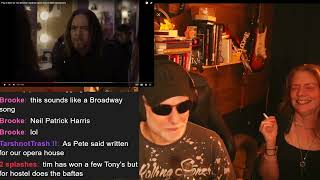 Play It Safe by Tim Minchin Live Reaction