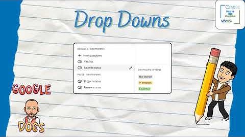 Top Tips for Effective Document Editing with Google Docs Drop-Down Menus