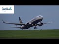 Ryanair | Saturday Scheduled Flights | Arriving And Departing Teesside International Airport
