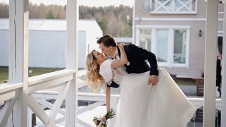 Игорь&amp;Екатерина|Wedding clip|ZEBRA FILMS