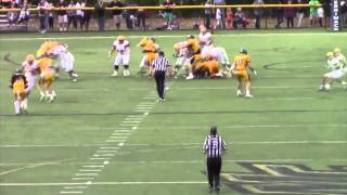 LIU Post Week 3 HighLights