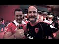 Un feliz regreso: el Sevilla FC - Rayo, desde dentro
