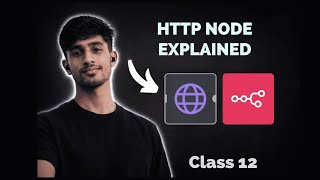 Only Video To Understand Http Request Node in n8n in Hindi|| 75 DAYS OF AI AGENT AUTOMATION - DAY#12