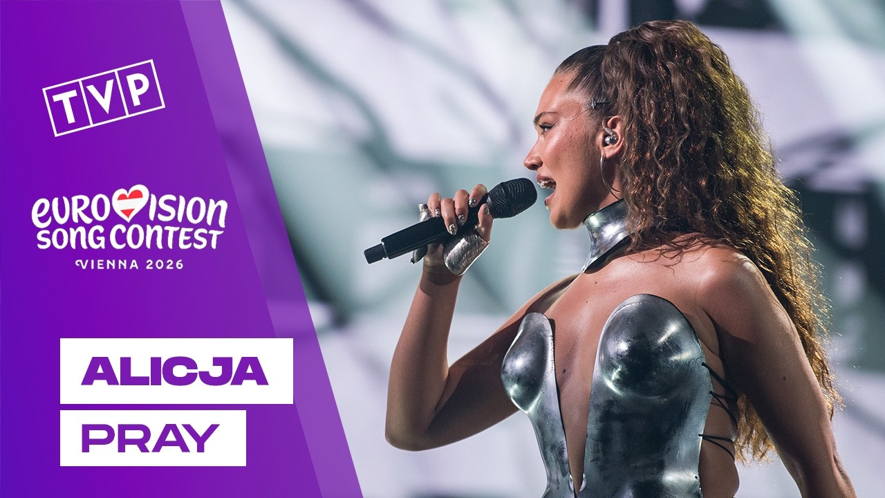 Alicja – Pray || Finał Krajowych Kwalifikacji - Eurowizja 2026