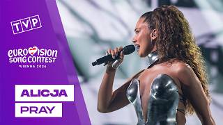 Alicja Szemplińska Jedzie Na Eurowizję 2026