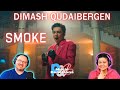 Dimash Qudaibergen | "Smoke" (Official Music Video) | Couples Reaction!