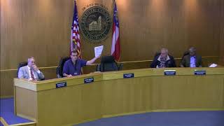 The Fight For Open Records (Fayette County, GA)  01-31-18