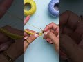 Front Post - Learn a Front Post stitch