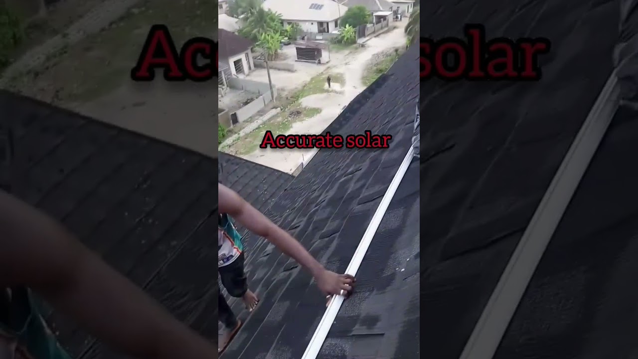Solar Installation