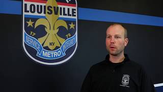 GE Appliances Supports Louisville Police with New Appliances