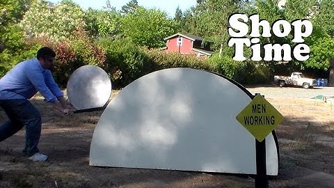 The Giant Coin Flipper