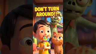 Dont Turn Around  wait For It