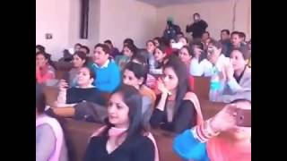 Kapde Dhoan Kunju Chanchalo Himachali folk fusion||HP university||| Amit Mahant || Pankaj kathania