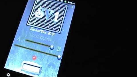 *UNRELEASED* SV-1 SpiritVox Experimental Version BETA