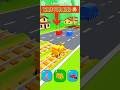 Shape-shifting funny race gameplay 1457+#racing #gaming #shorts #shapeshifting