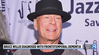 Famous Bruce Willis diagnosed with frontotemporal dementia, family reveals Profile