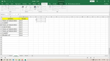 របៀបប្រើប្រាស់ Macro សម្រាប់ធ្វើប៉ូតុង Go & Back ក្នុង Excel(Assign Macro to Button in Excel )