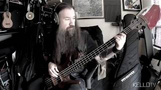 Parazit - "Kaosusoak" (Bass Playthrough)