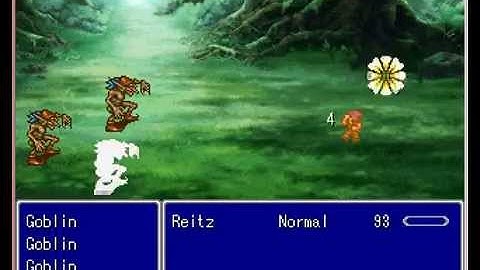 [RM2k3] Final Fantasy Styled Battle