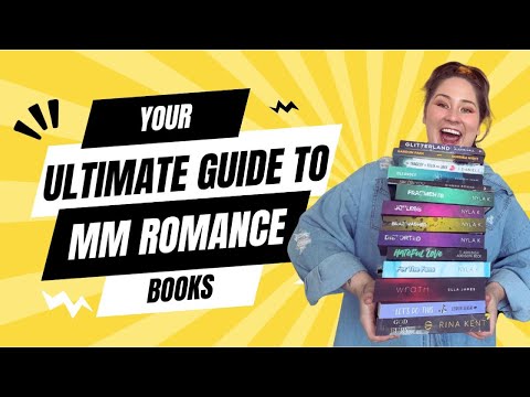Your Ultimate Guide To MM Romance Some Of My Fav Books Ever 