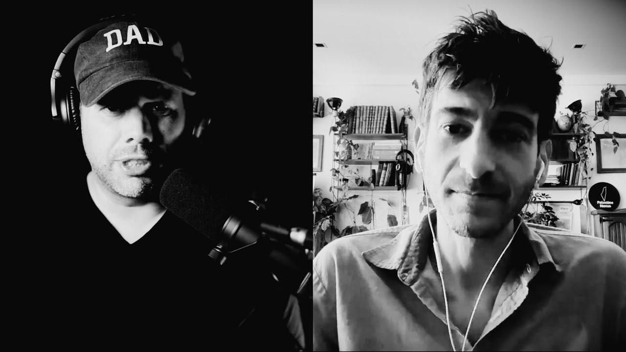 The Overwhelming Majority of Jews Support Genocide — Zachary Foster | Jerm Warfare