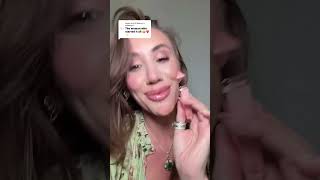 LYS Beauty Speak Love Lip Plumping Glossy Lip Balm in Charismatic Review