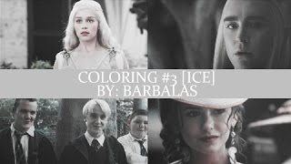 ● Sony Vegas Tutorial | Coloring #3 [Ice]