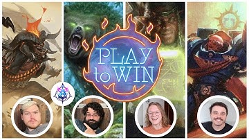 SKILL CHECK PLAYS cEDH WITH PLAY TO WIN - RAKDOS vs LUMRA vs KETHIS vs MARNEUS