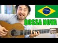 the Sound of Brazil: Bossa Nova (...and I SING IN PORTUGUESE)