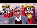 Londoner Explains Idioms and Expressions that Originated in London and a Guided Tour