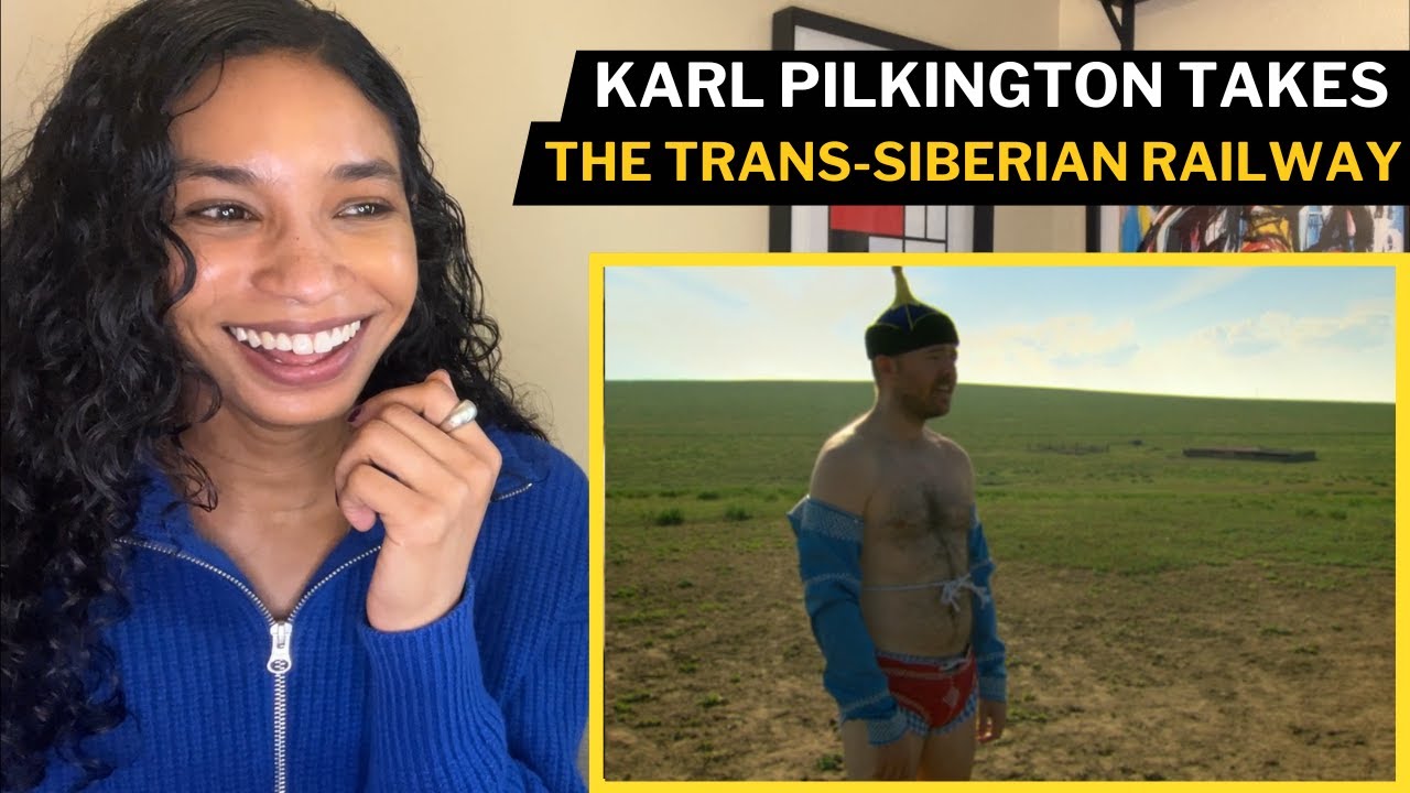 An Idiot Abroad: Trans-Siberian Express | reaction