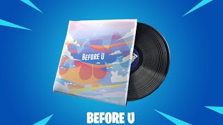 Fortnite BeFoRe U (10 Hours)