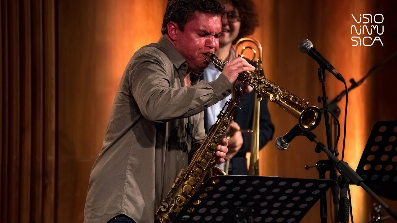 Baptiste Herbin & Massimo Morganti 4tet @ Visioninmusica 2019