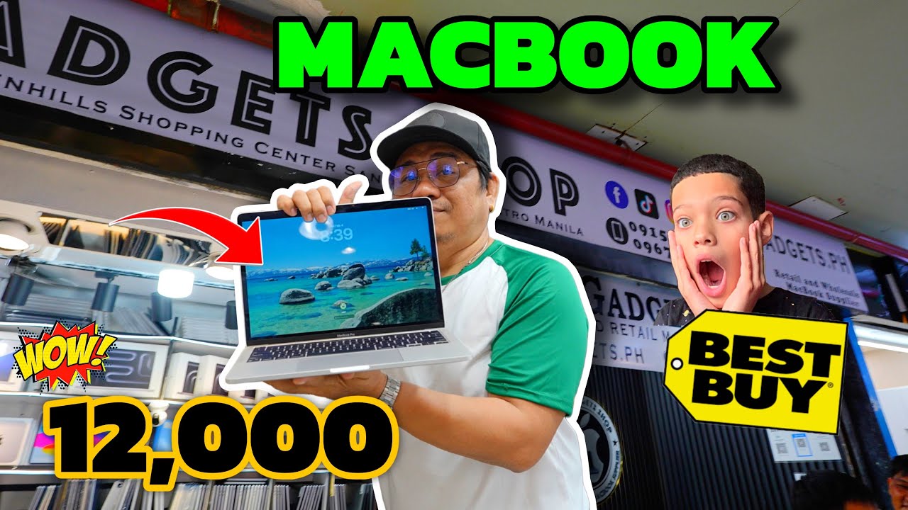 PRICE UPDATE FEBRUARY 2026 MACBOOK IN GREENHILLS | SECONDHAND,OPEN BOX | MACBOOK AIR | MACBOOK PRO