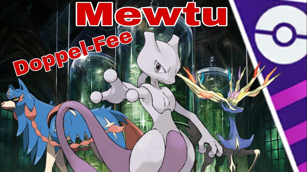 8:2 mit Mewtu und Doppel-Fee!