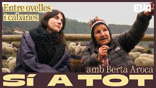ADEU, MATARÓ | Sí a tot amb Berta Aroca