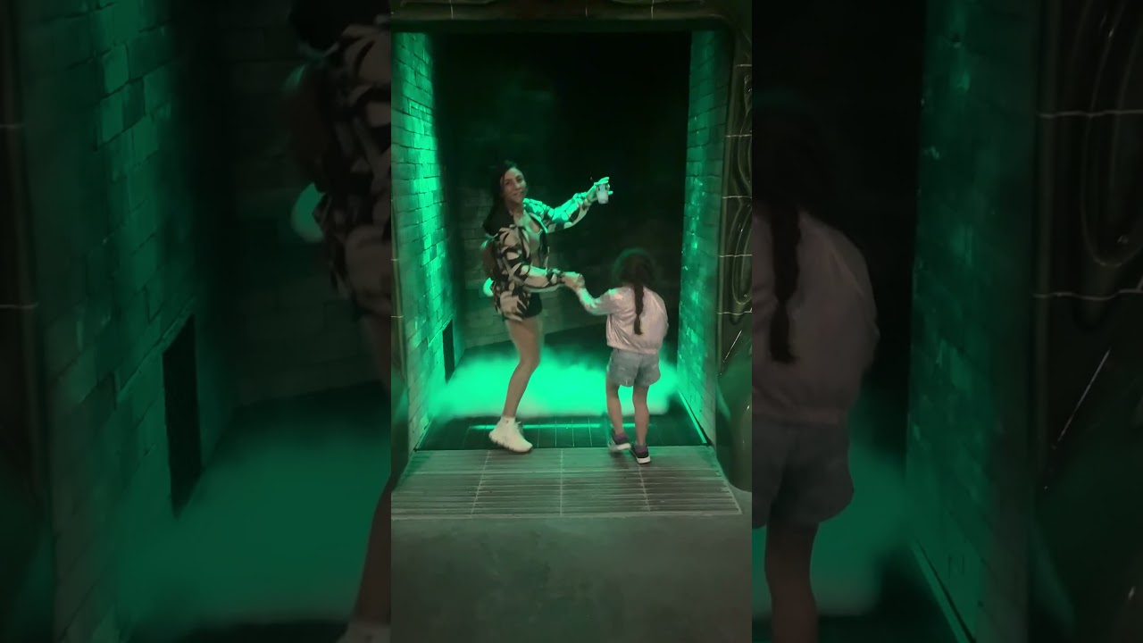 No ministério da Magia - Epic Universal