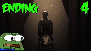 ENDING - Gorgc Layers Of Fear 2 Part 4 Final
